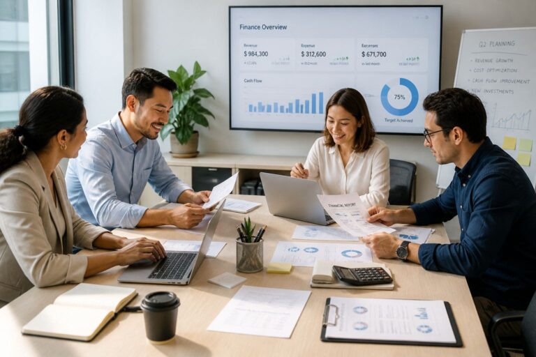 10 All-in-One Business Management Platforms for Small Businesses